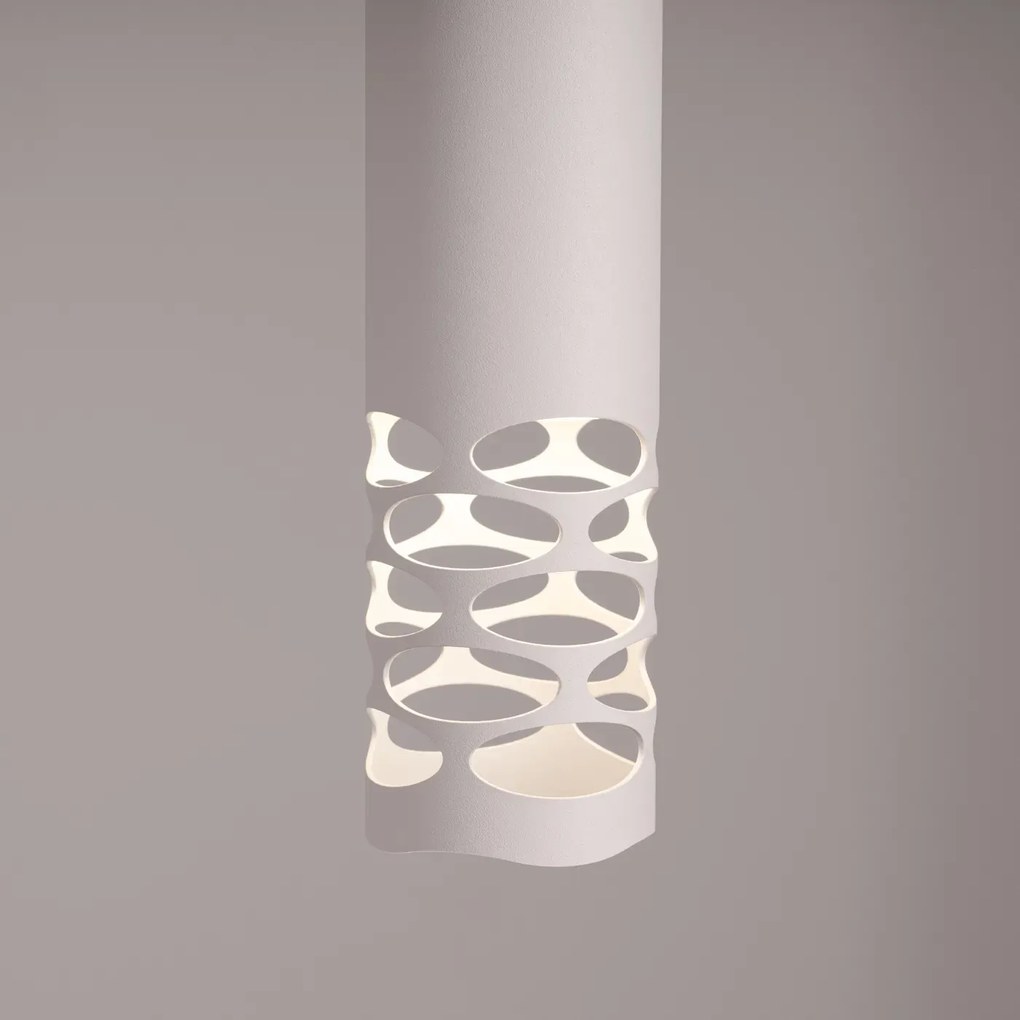 Lampa wisząca LIRO 1 biała SOLLUX LIGHTING