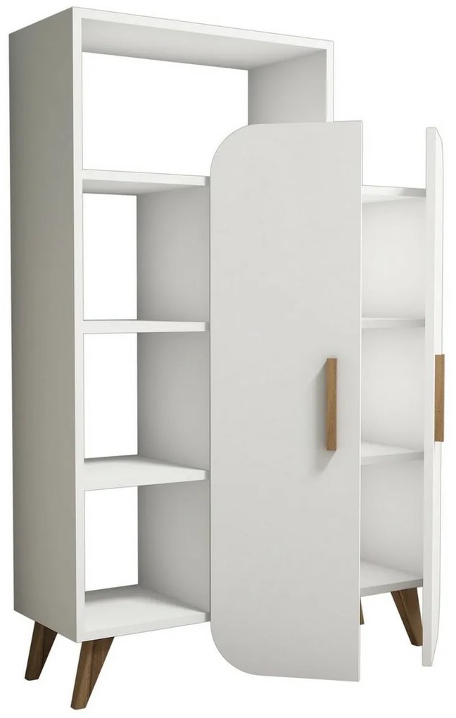 Biblioteczka Form White