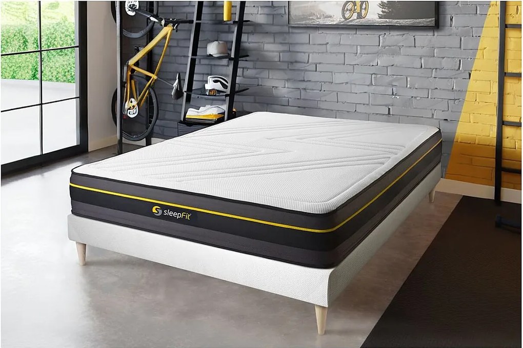 Materac ACTIVE 180x200cm + zestaw podstawa lózka