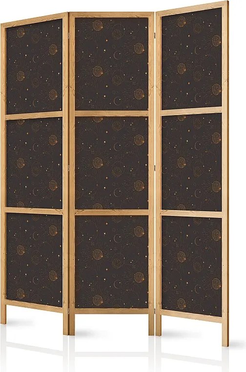 Parawan japoński Artgeist Tła i desenie 135 x 172 cm 1 szt