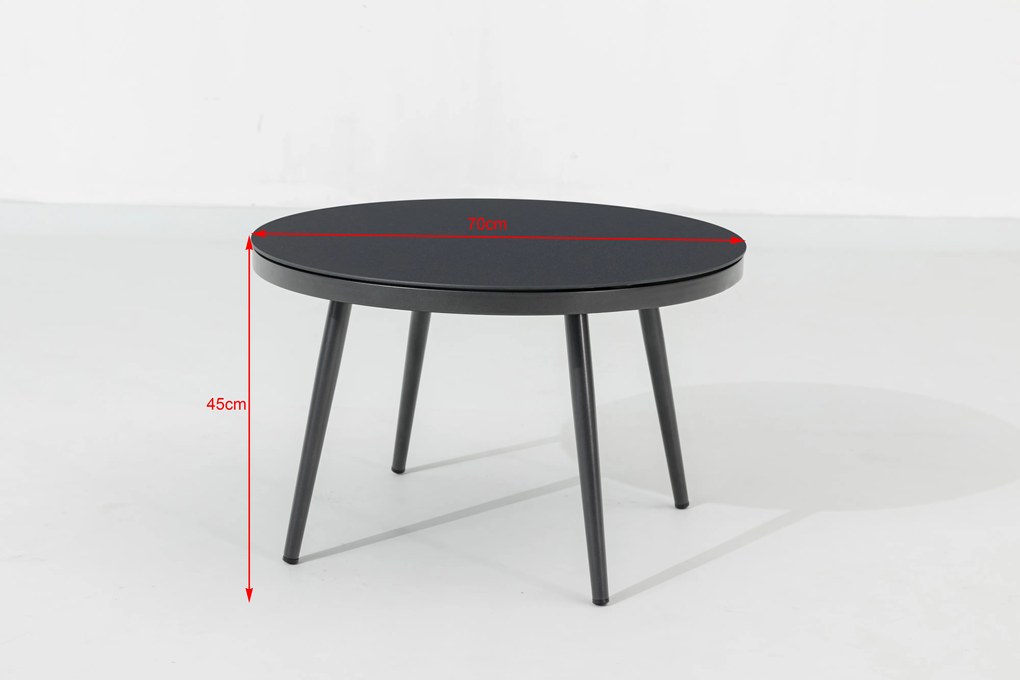 Doppler MELIA LIKA-TEX® szary