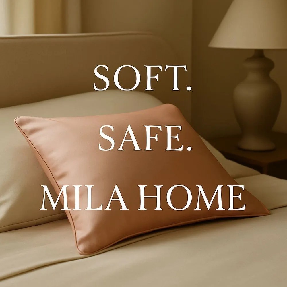 Jedwabna poszewka na poduszkę 60x70 cm Mulberry Silk – Mila Home Luxury