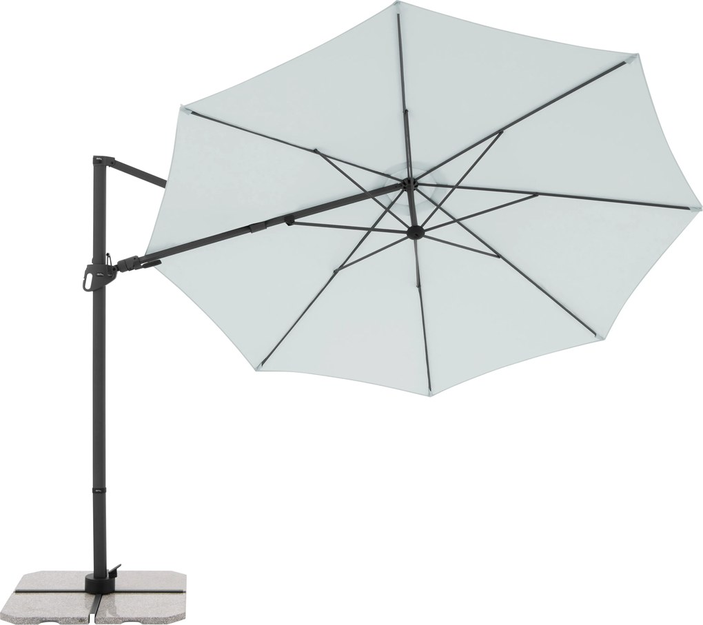 Derby DX 335 cm jasnoszara