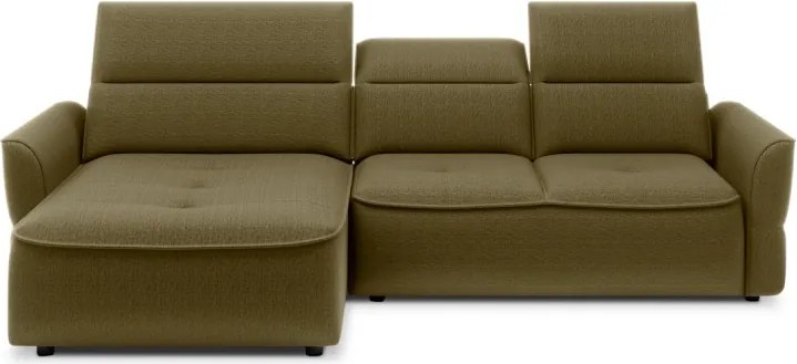 Narożnik MURILLO S Mini z elektryczną regulacją siedziska WERSAL