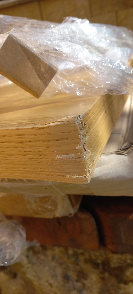 PROMOCJA Czarny stół jadalniany z blatem w dekorze dąb PURO 70x70 II. jakość