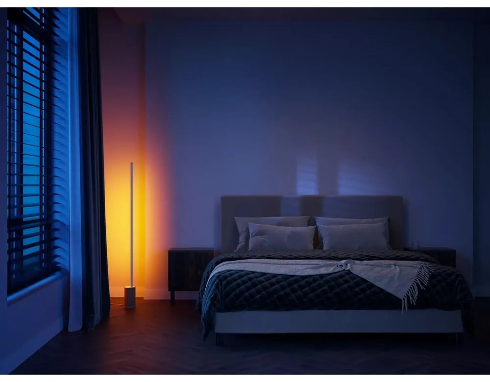 Inteligentna lampa stojąca LED 29 W Gradient Signe – Philips Hue