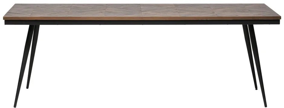 Stół 90x220 cm Rhombic – WOOOD