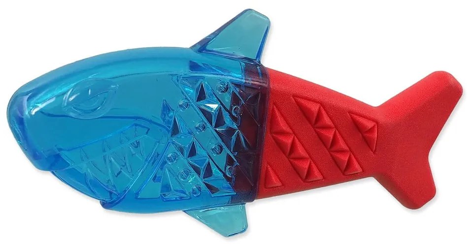Zabawka dla psa Dog Fantasy Shark – Plaček Pet Products