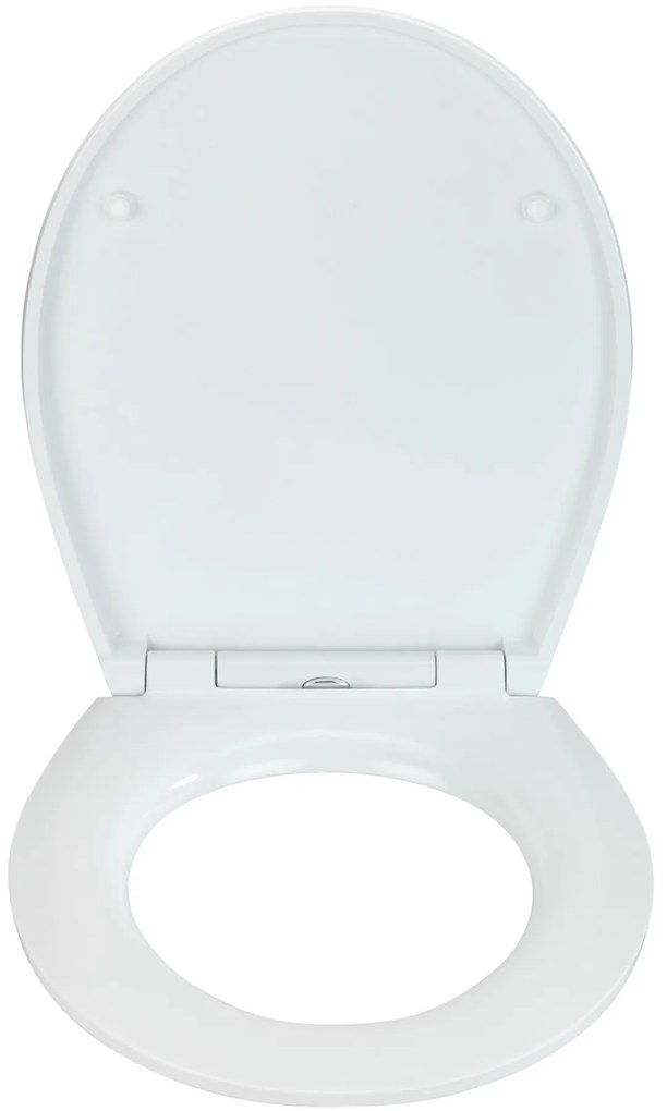 Deska sedesowa SOFTNESS z funkcją Easy Close, Duroplast, WENKO