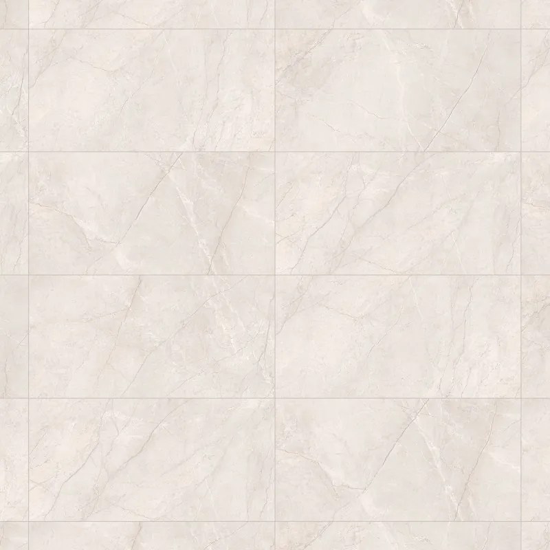 Mexen Litava Bianco gres szkliwiony rekt. G1, płytka podłogowo-ścienna 120 x 60 cm, carving - TL406-120-060-00