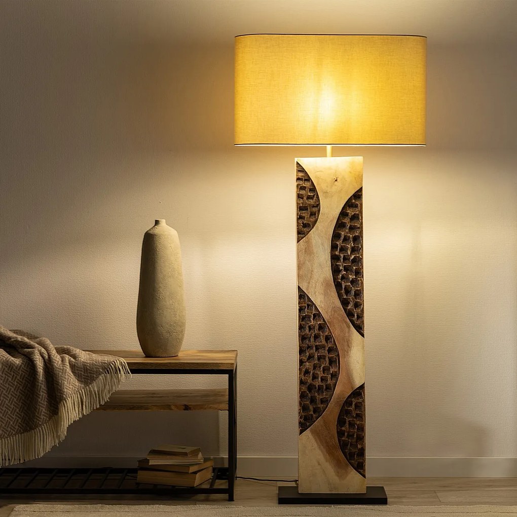 Lampa podłogowa Ferula 171 cm