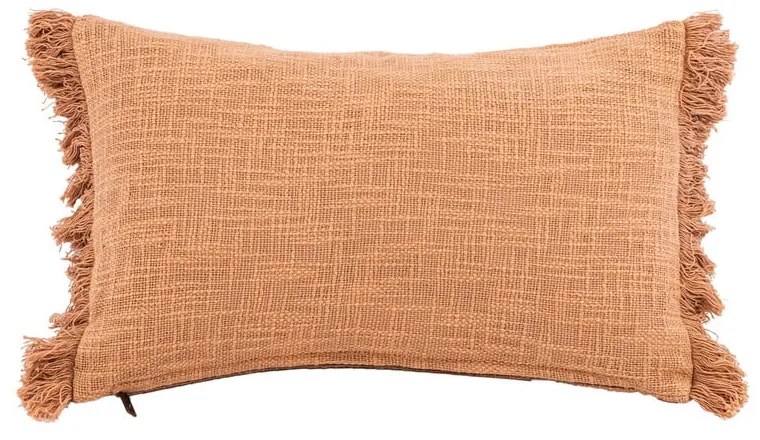 Poduszka dekoracyjna 50x30 cm Cotton Slub Solid – Tiseco Home Studio