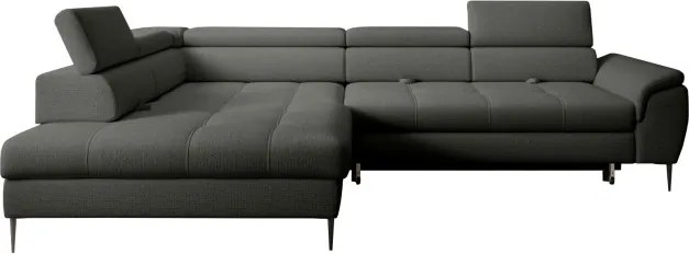 Narożnik EMPOLI L z funkcją spania WERSAL