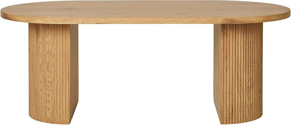 Stolik Kawowy Boavista 3, Brązowy, 120x60x45 cm, Kendra Home