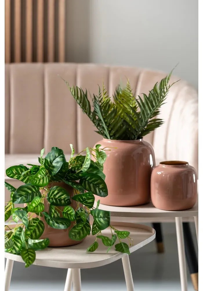 Różowy wazon Ivy Large – PT LIVING