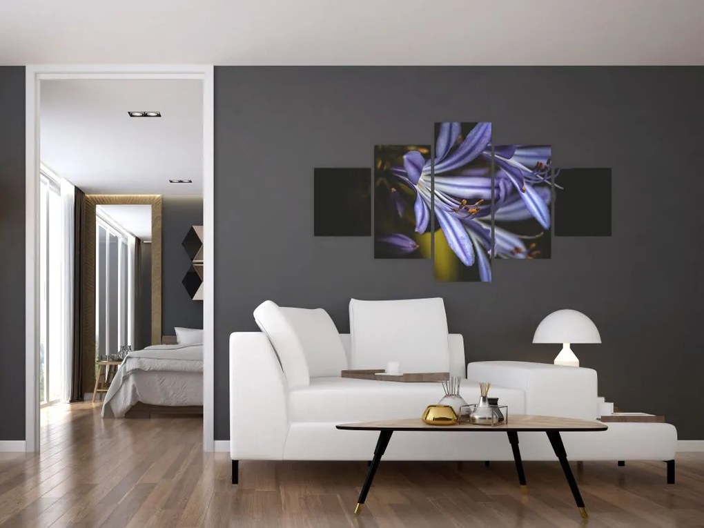 Obraz - Lilia (125x70 cm)