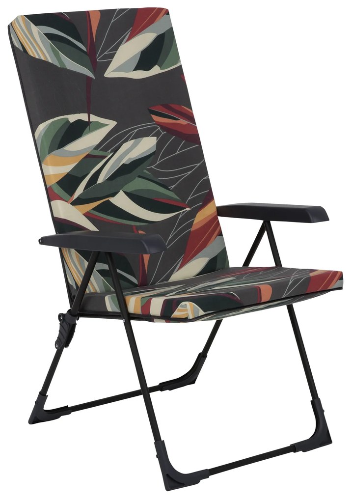Fotel ogrodowy Barletta Black Edition G053-06IB PATIO