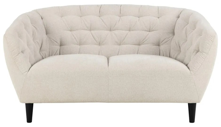 Beżowa sofa 150 cm Ria – Actona