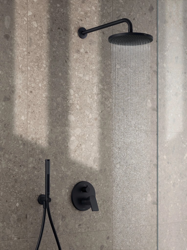 Duravit Tulum by Starck Duscharmatur