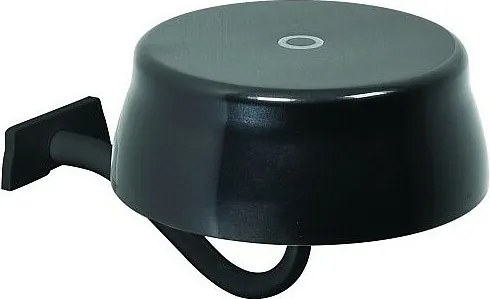 Zafferano SISTER LIGHT Ścienna lampa ścienna Wi-Fi Smart Pearl Black z możliwością ładowania i ściemniania