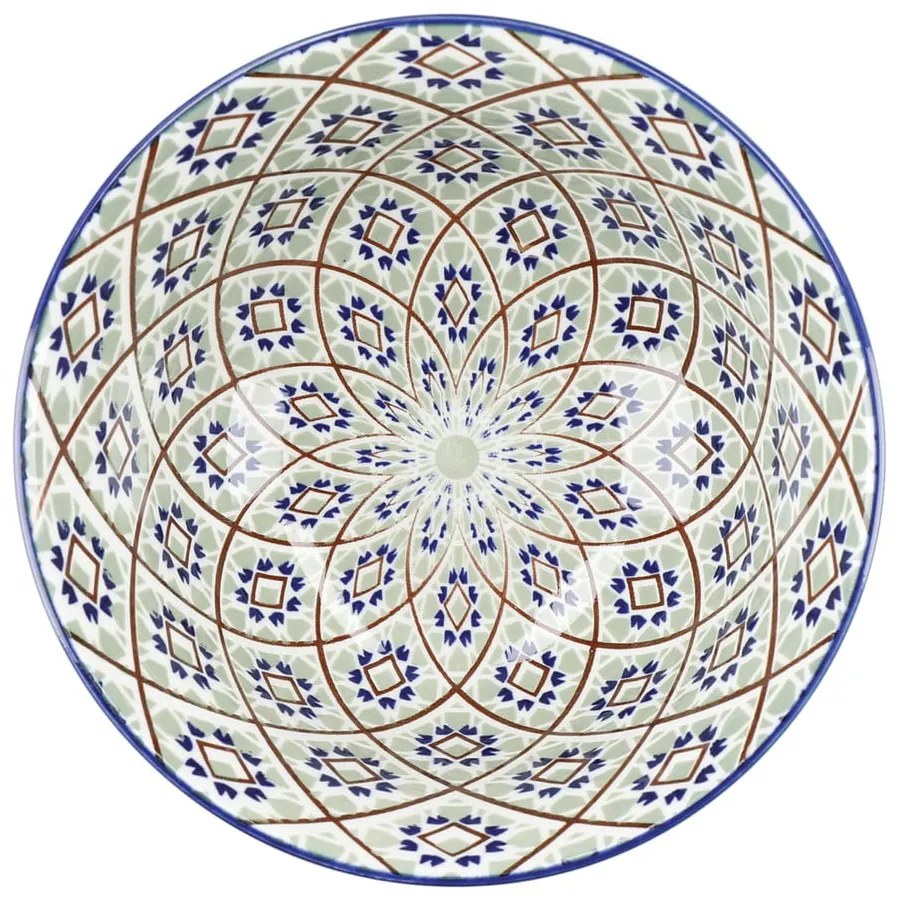 Zestaw 4 misek ceramicznych Kitchen Craft, ø 15 cm