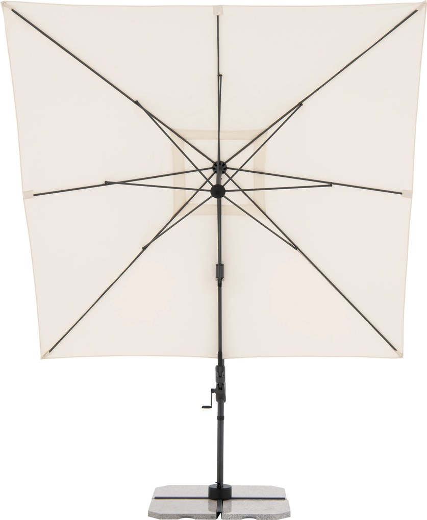 Derby DX 280 x 280 cm beżowa