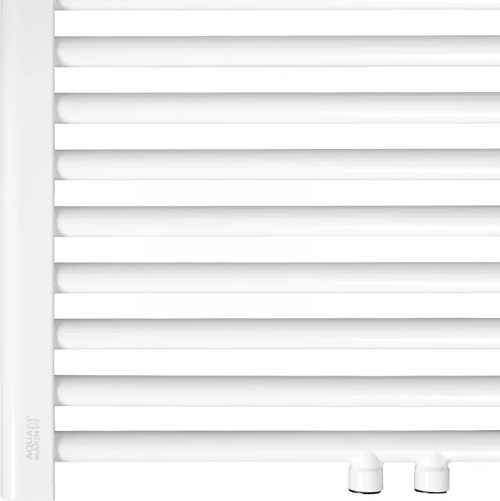 AQUAMARIN Pionowy grzejnik łazienkowy, 1800 x 600 mm