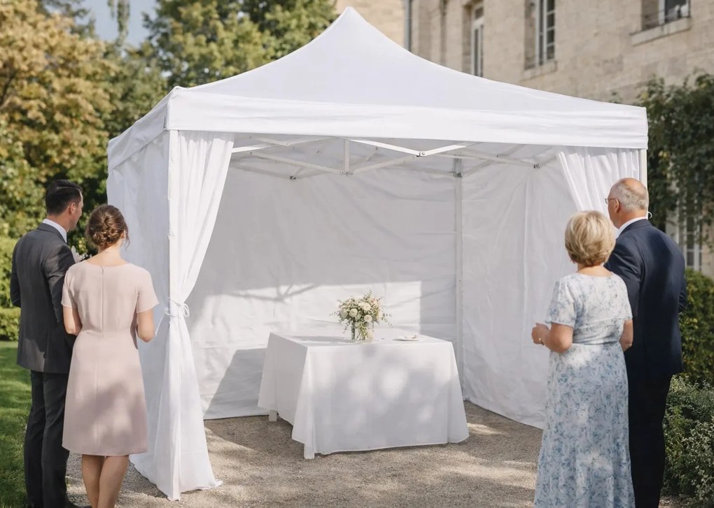 Namiot Eco 2x2 (kompletny zestaw)