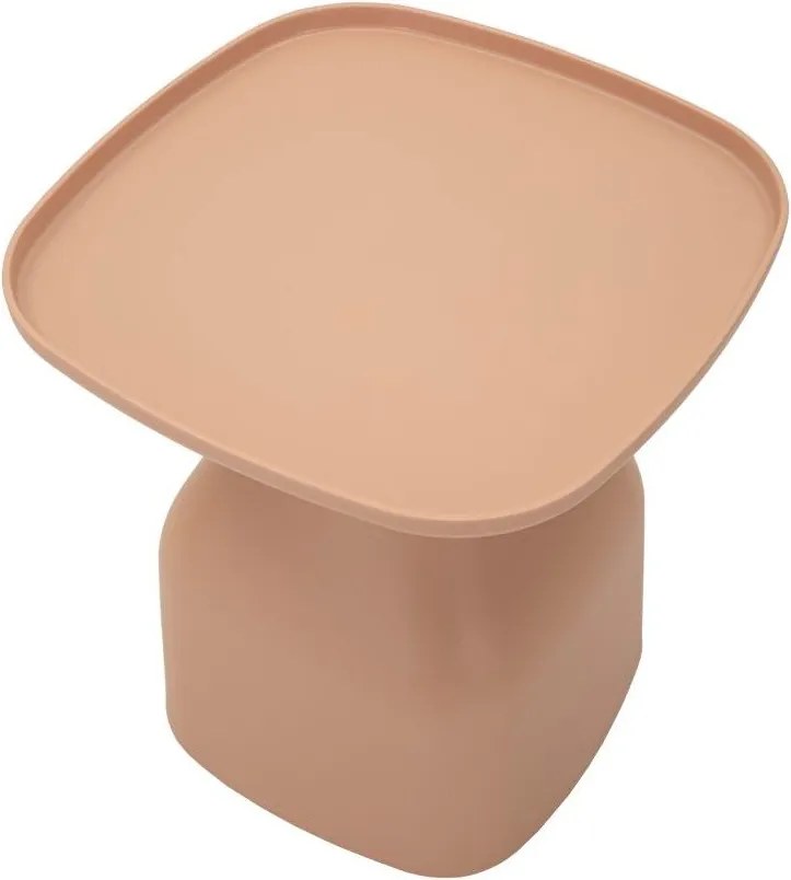 Plastikowy okrągły stolik ø 48 cm Gea – Mauro Ferretti