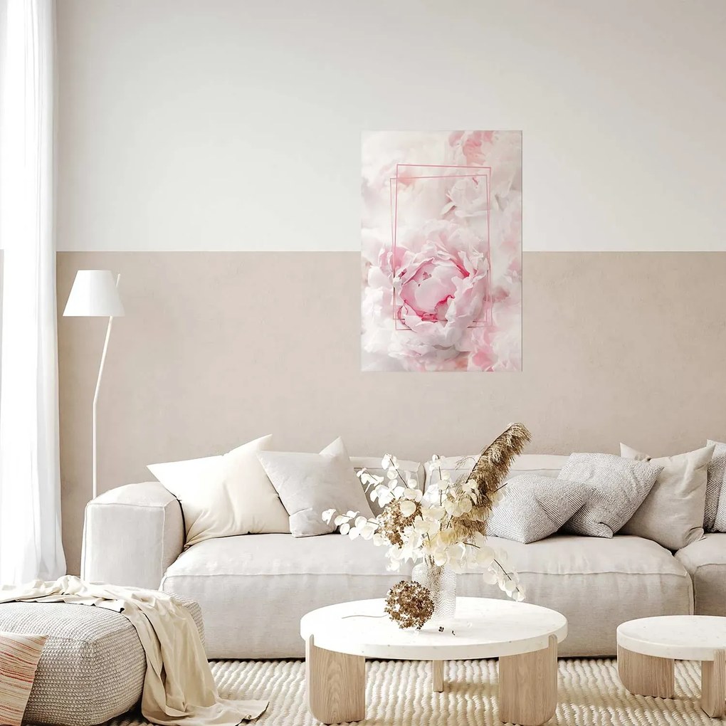 Plakat Ulotne piękno 40x60 cm bez ramy bez marginesu ARTGEIST B