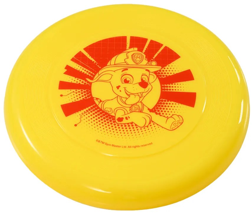 Frisbee Psi Patrol - różne kolory Kolor: Niebieski