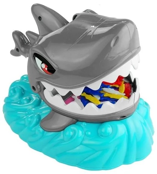 Gra crazy shark rekin rybki karty szalony rekin