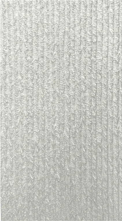 Zestaw paneli dekoracyjnych 3D z efektem porysowanego kamienia, 12 szt., 8,6 m2, okładzina ścienna PU, 120 x 60 x 2,5, kolor alabastrowy biały