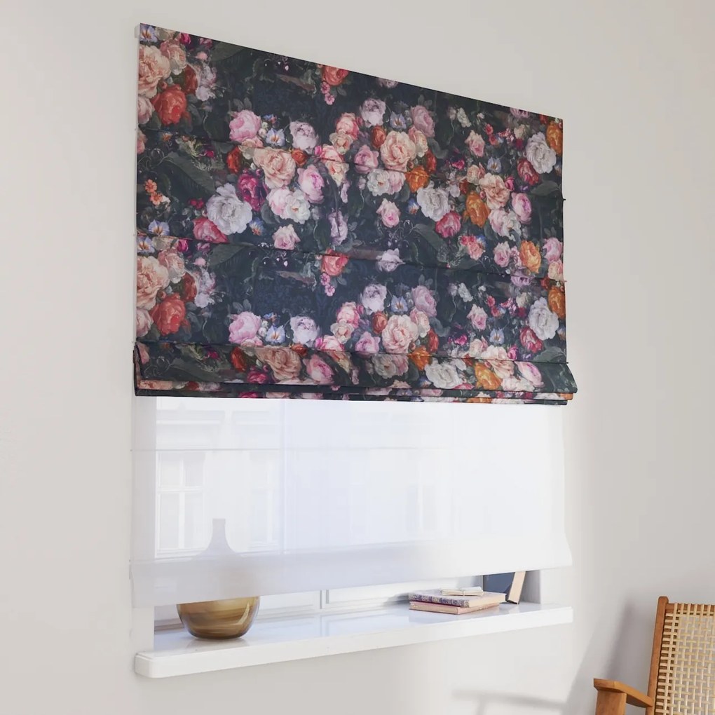 Roleta rzymska dzień noc Duo