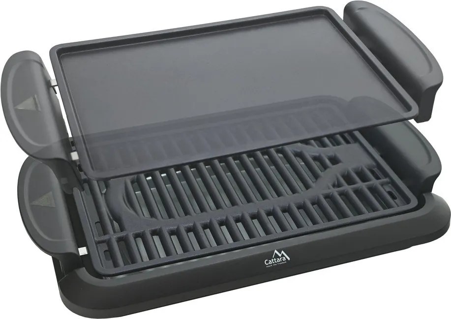 Grill stołowy Omega 2v1 – Cattara