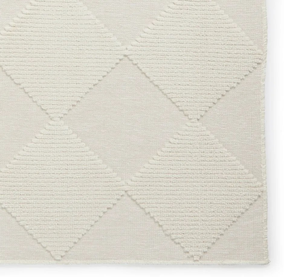 Kremowy dywan odpowiedni do prania 120x170 cm Lyna Cream – Think Rugs