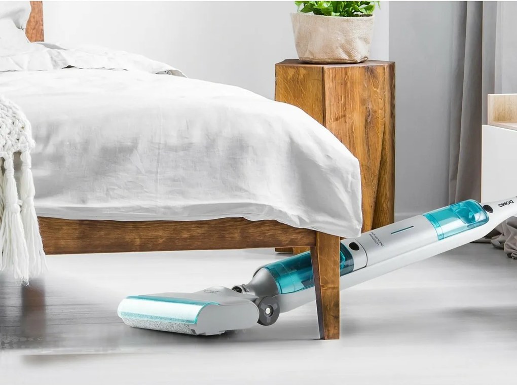 DOMO DO253SW odkurzacz podłogowy 2 w 1 z funkcją odsysania