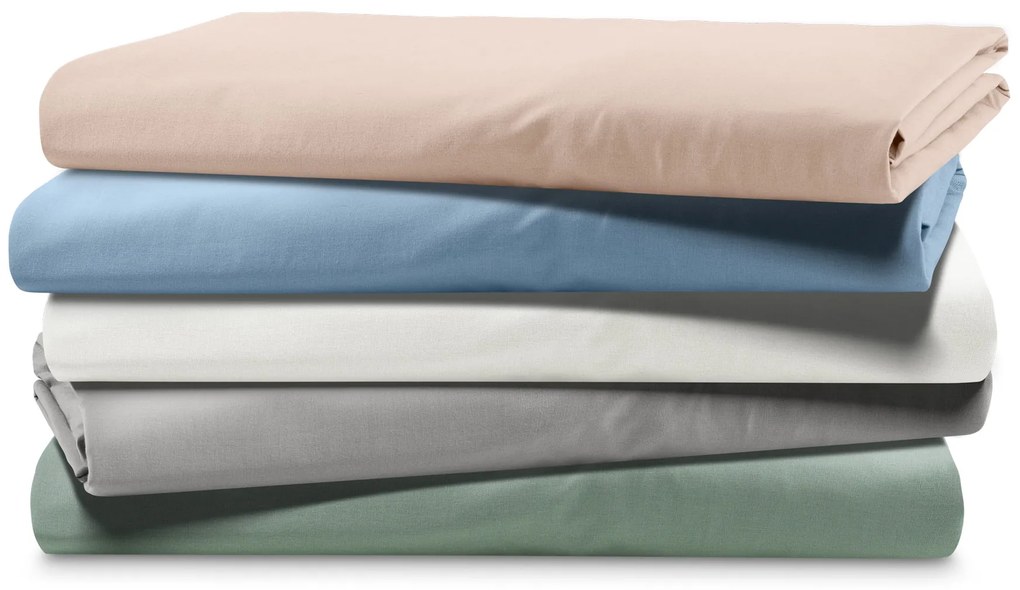 DORMEO ESSENTIALS PRZEŚCIERADŁO 80x200 cm EGRET