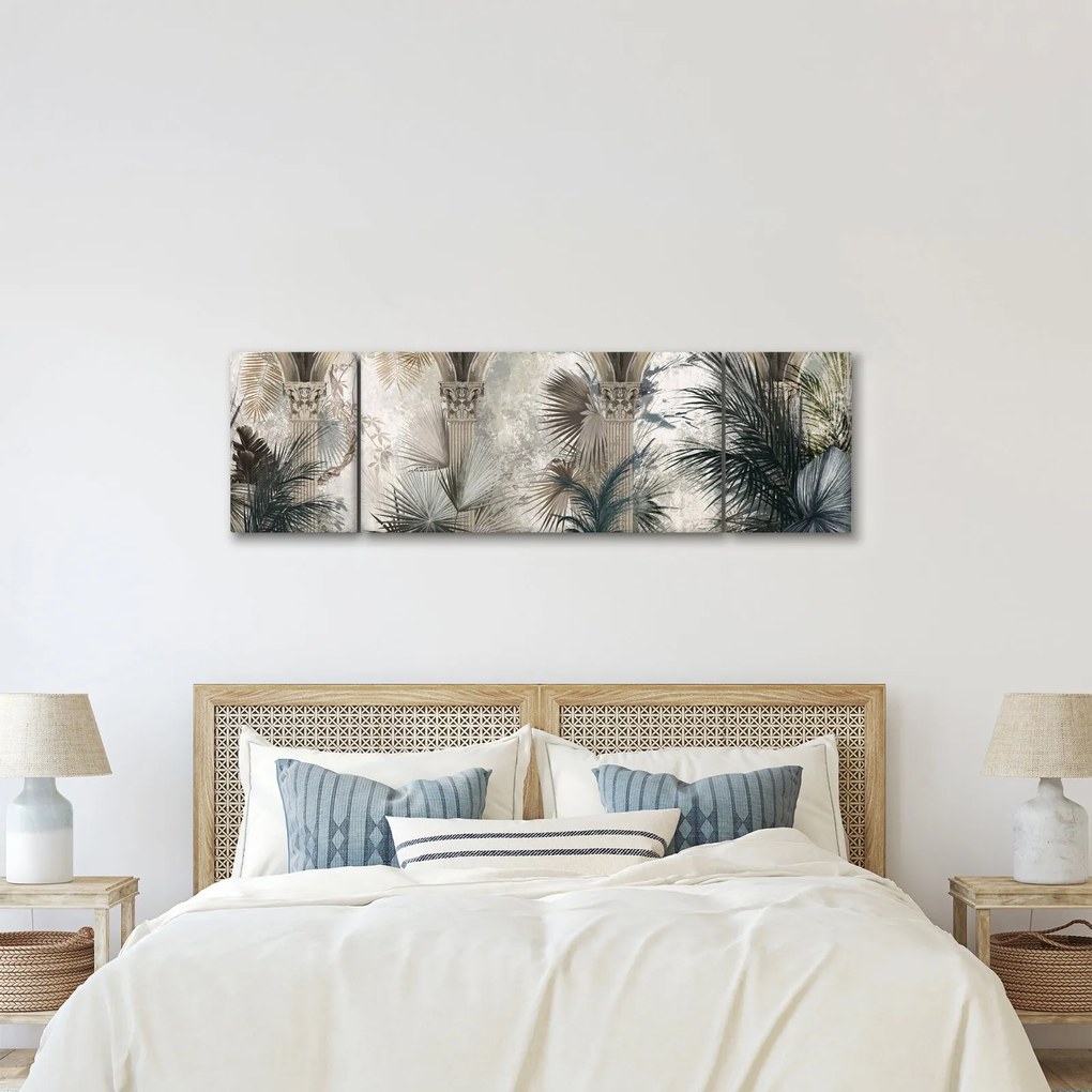 Obraz - Kolumny (170x50 cm)