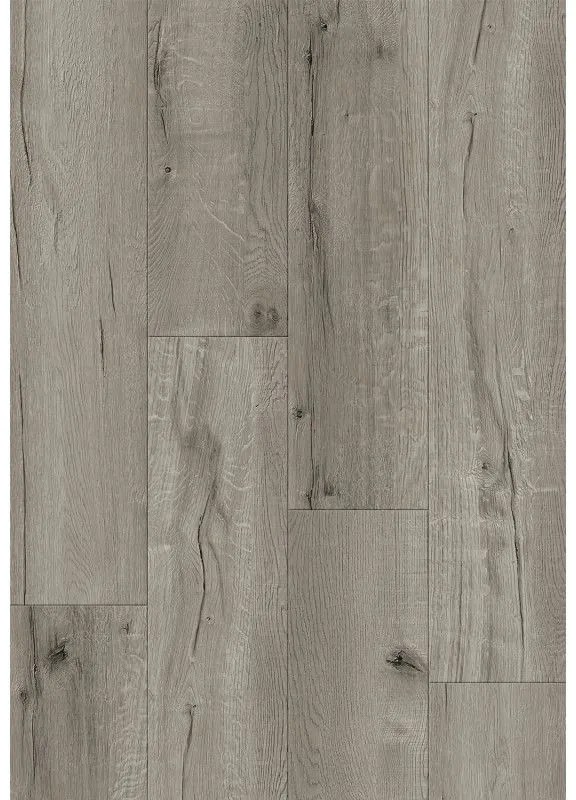 Mexen Fayetteville próbka paneli winylowych SPC 6,5 mm, podkład IXPE 1,5 mm, 4 V-Fuga, Dąb - F1106-S