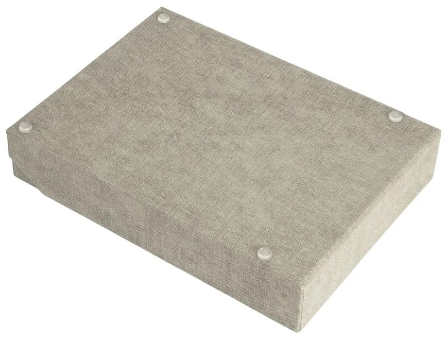 Kartonowe organizery na dokumenty zestaw 2 szt. Hakan – Bigso Box of Sweden