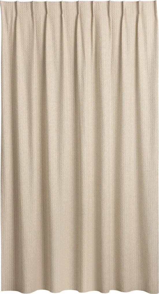 Zasłona na haczykach flex pojedynczych