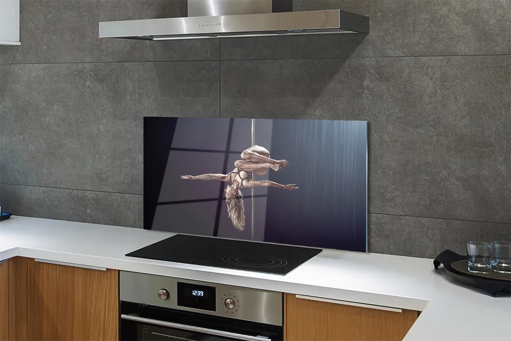 Panel nad Blat Kuchenny Profesjonalny Taniec na Rurze