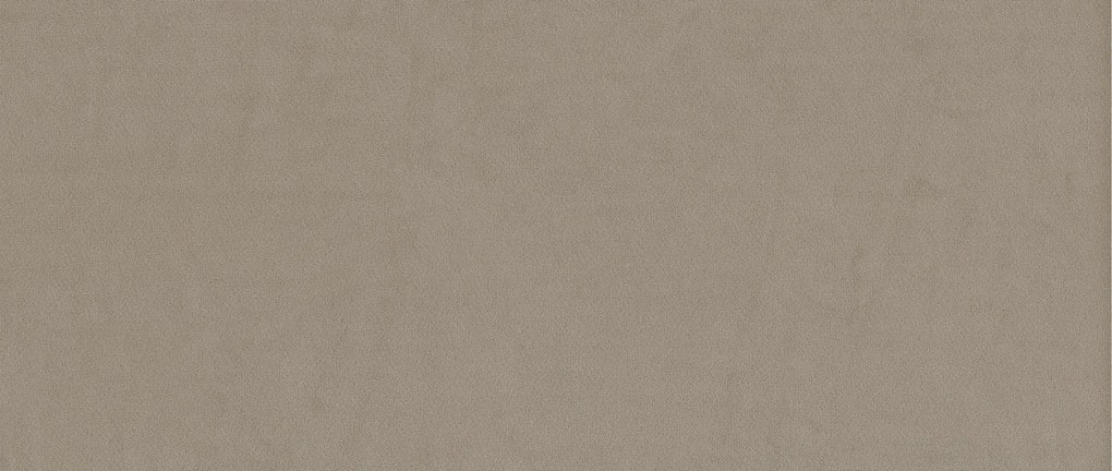 Tapicerowane łóżko kontynentalne FORENA 180x200 cm beżowe Materac: Materac sprężynowy Bonell