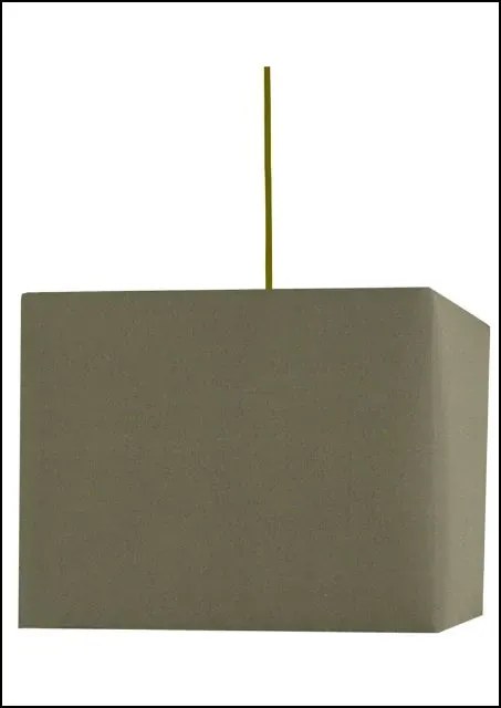Brązowa lampa wisząca - K263-Ticiano