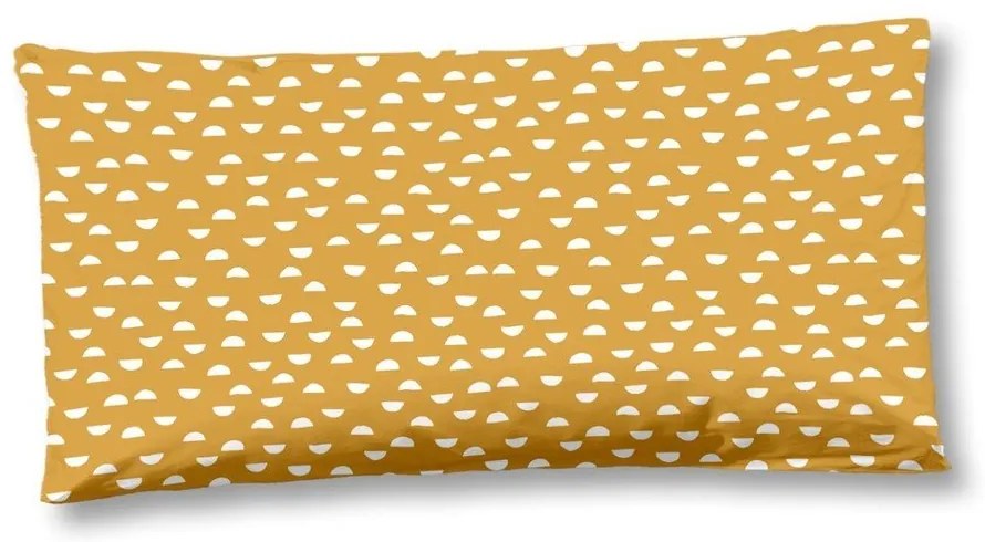 Poszewka na poduszkę z satyny bawełnianej 40x80 cm Nevine – HIP