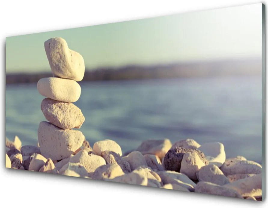 Panel nad blat kuchenny Dekoracyjna Mozaika Kamienna