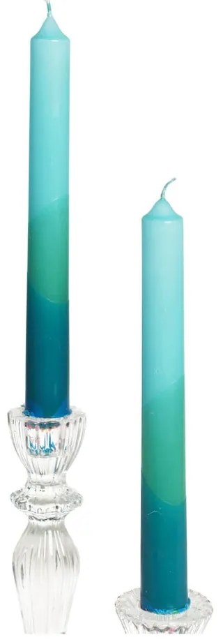 Świece zestaw 4 szt. czas palenia 6 h Dip Dye – Rex London