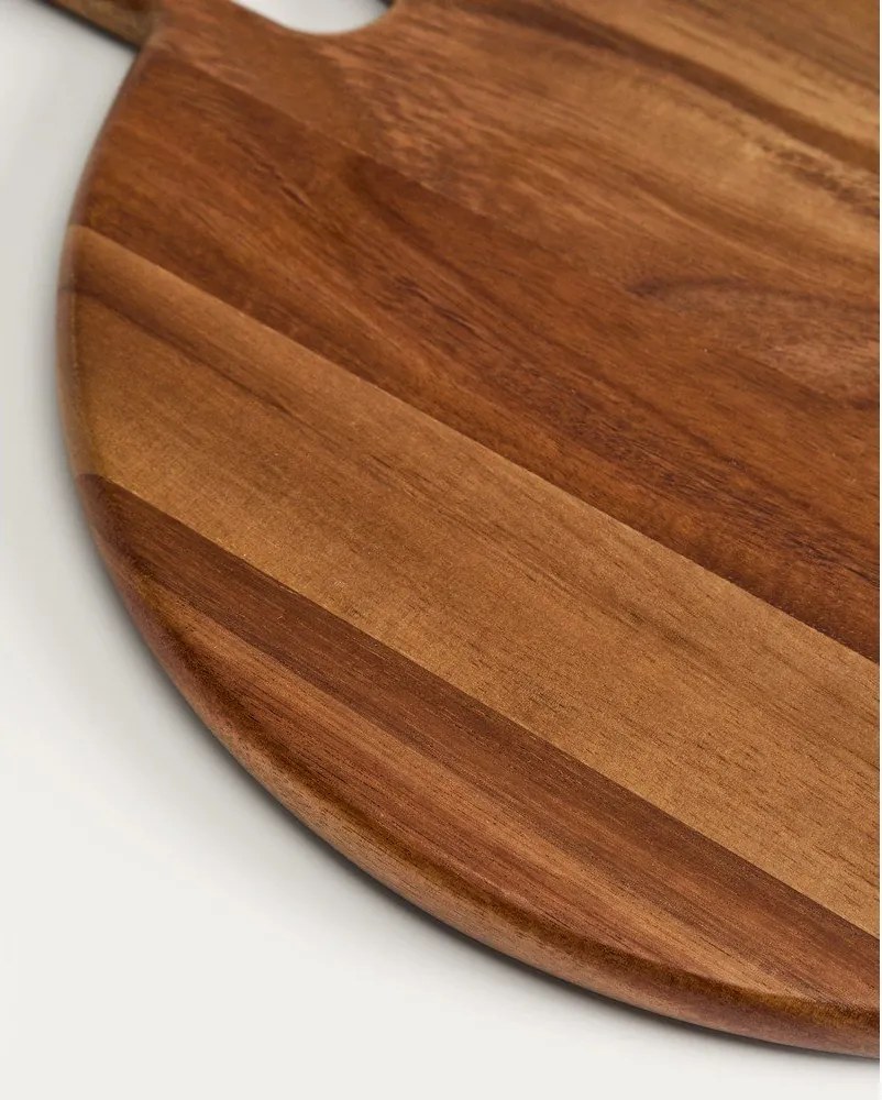 Drewniana deska do serwowania 41 x 30,5 cm Blera – Kave Home