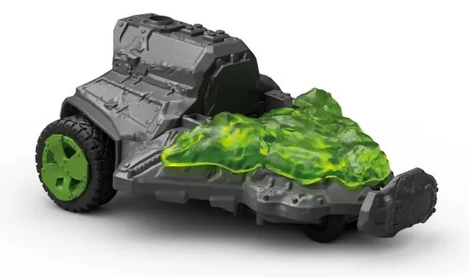 Schleich 42665 Kamienny pojazd odrzutowy z minifigurką MINI CREATURE